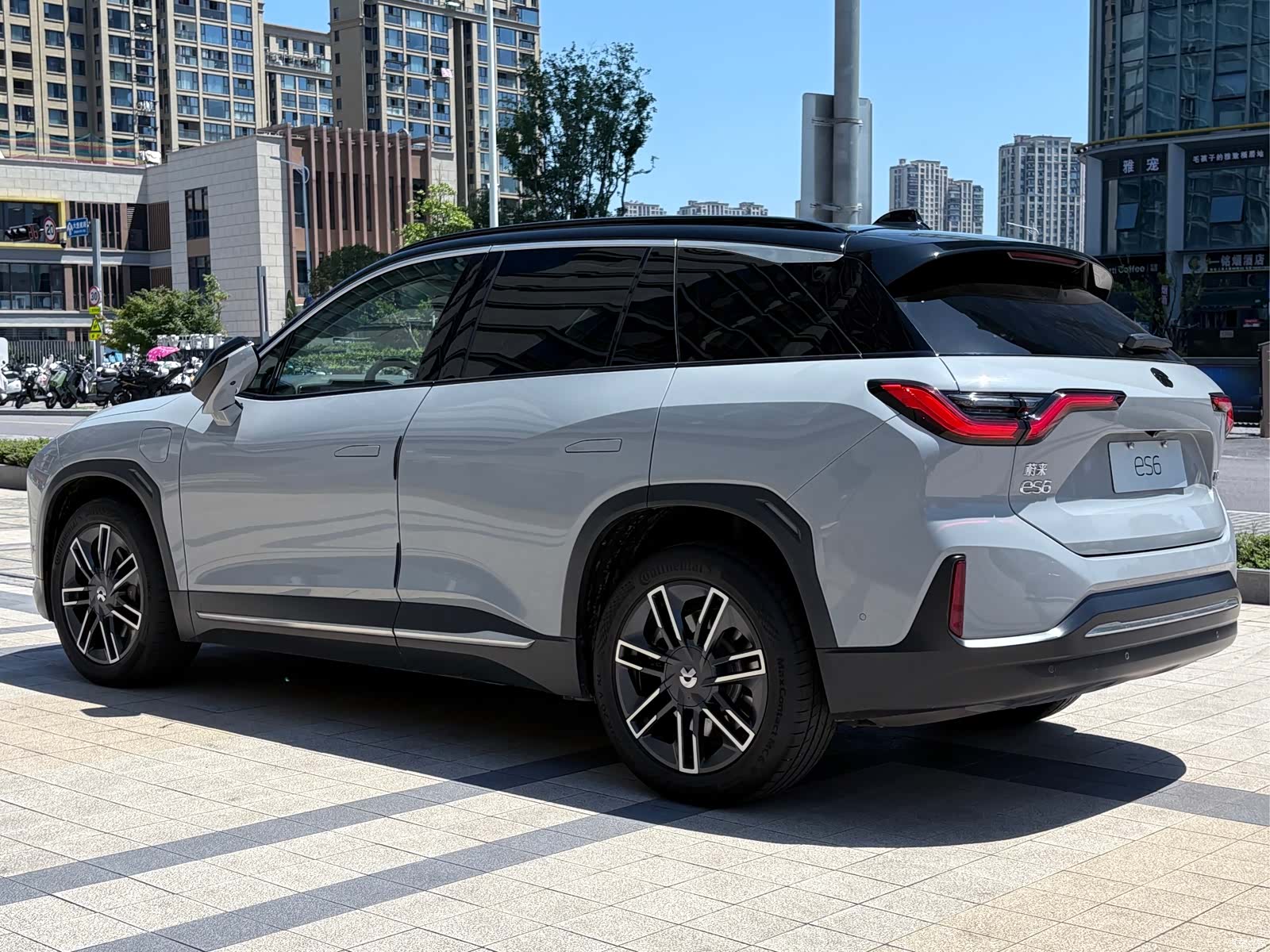NIO ES6, 2020 3