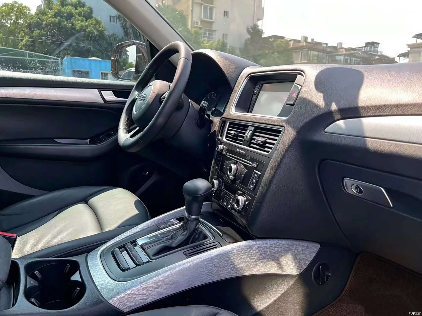 Audi Q5, 2014 15