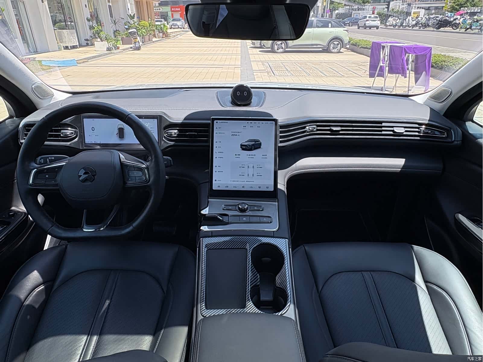 NIO ES6, 2020 16