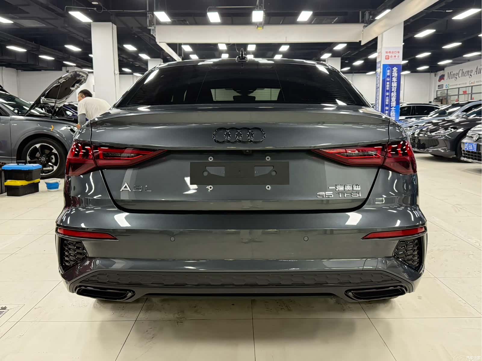 Audi A3, 2022 6