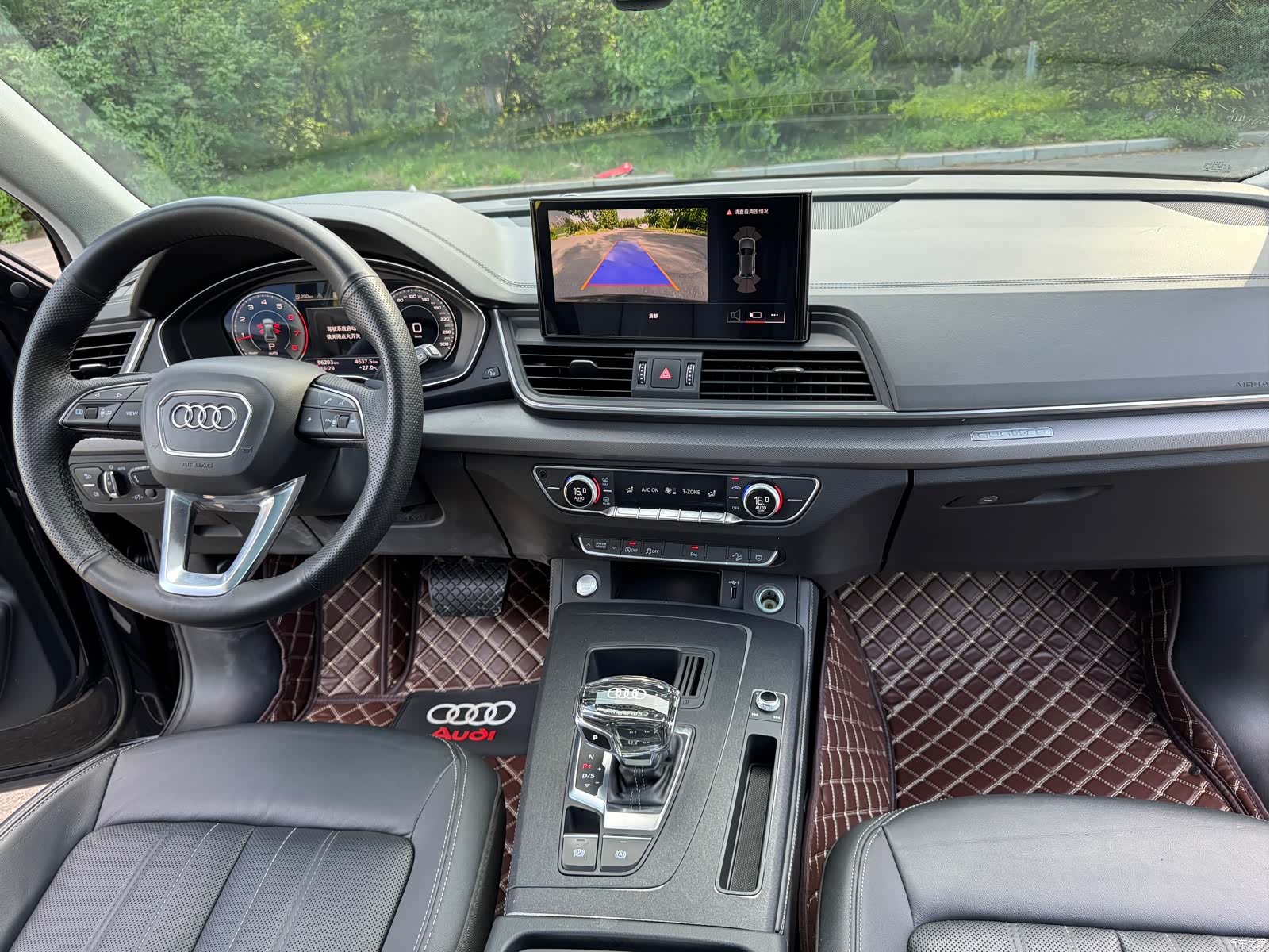 Audi Q5L, 2022 17