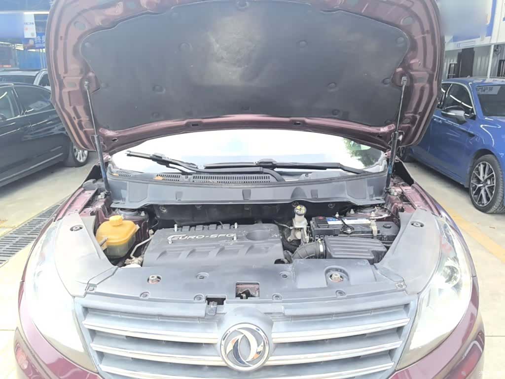 DongFeng 580, 2017 20