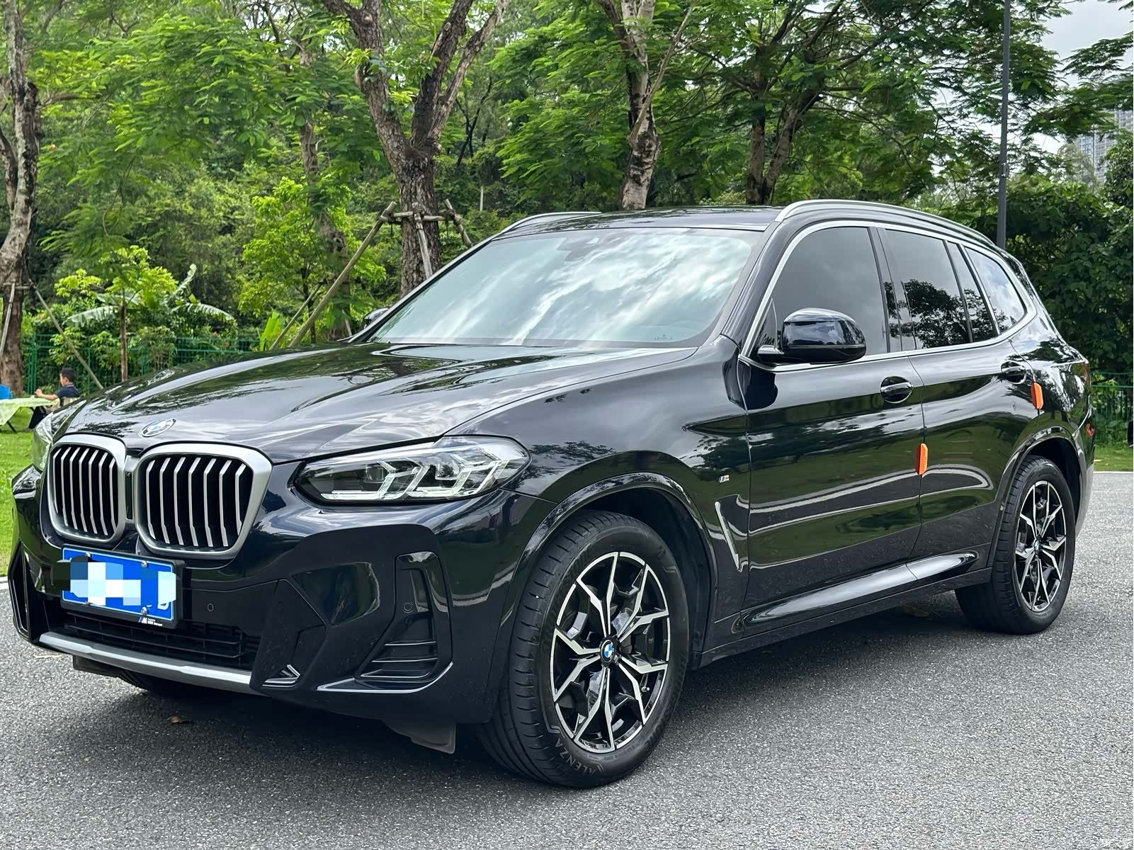 BMW X3, 2024 1