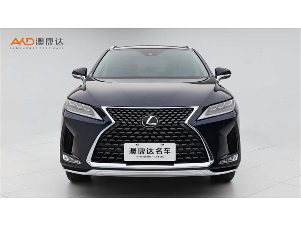 Lexus RX, 2022 2