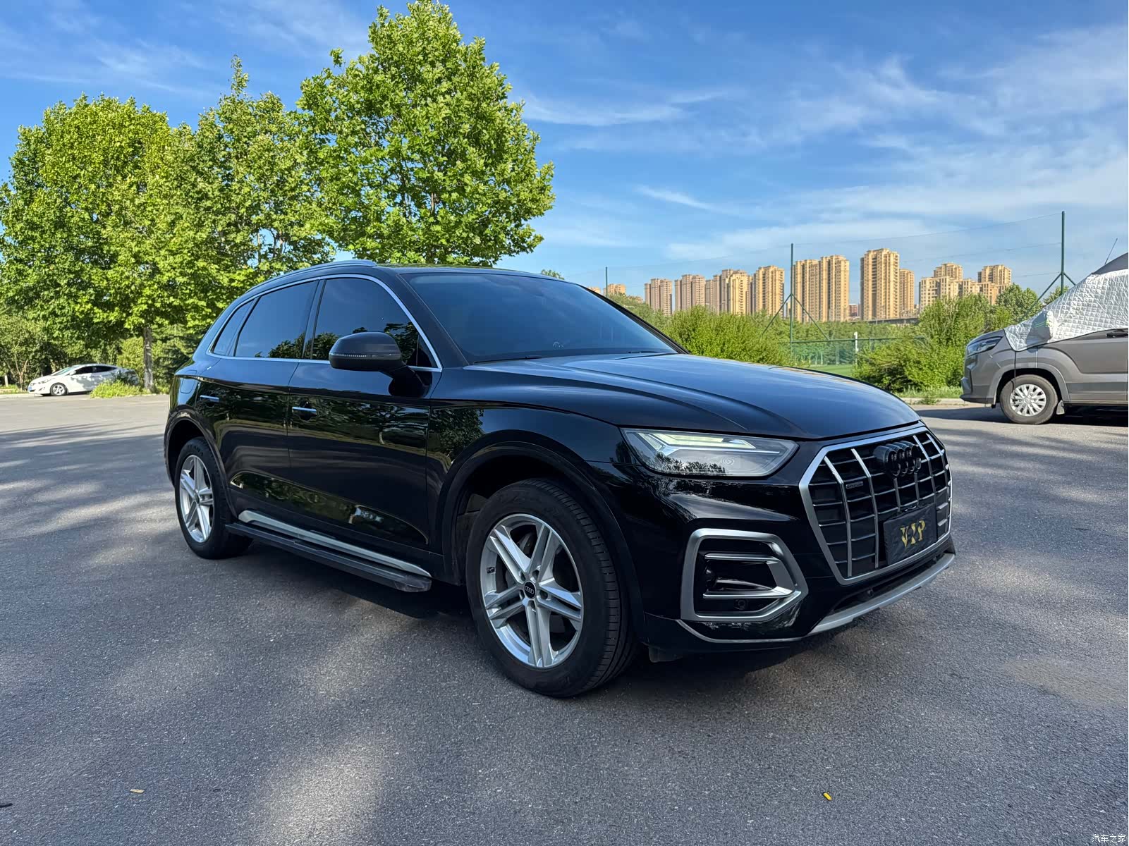 Audi Q5L, 2022 3