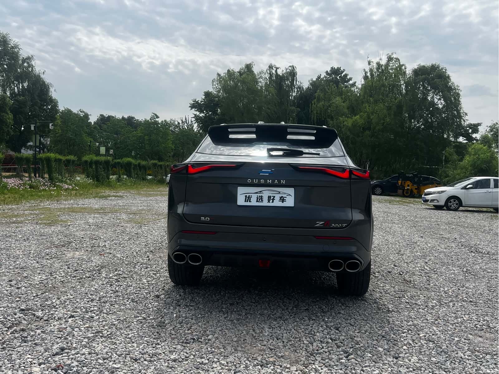 Changan Z6, 2022 6