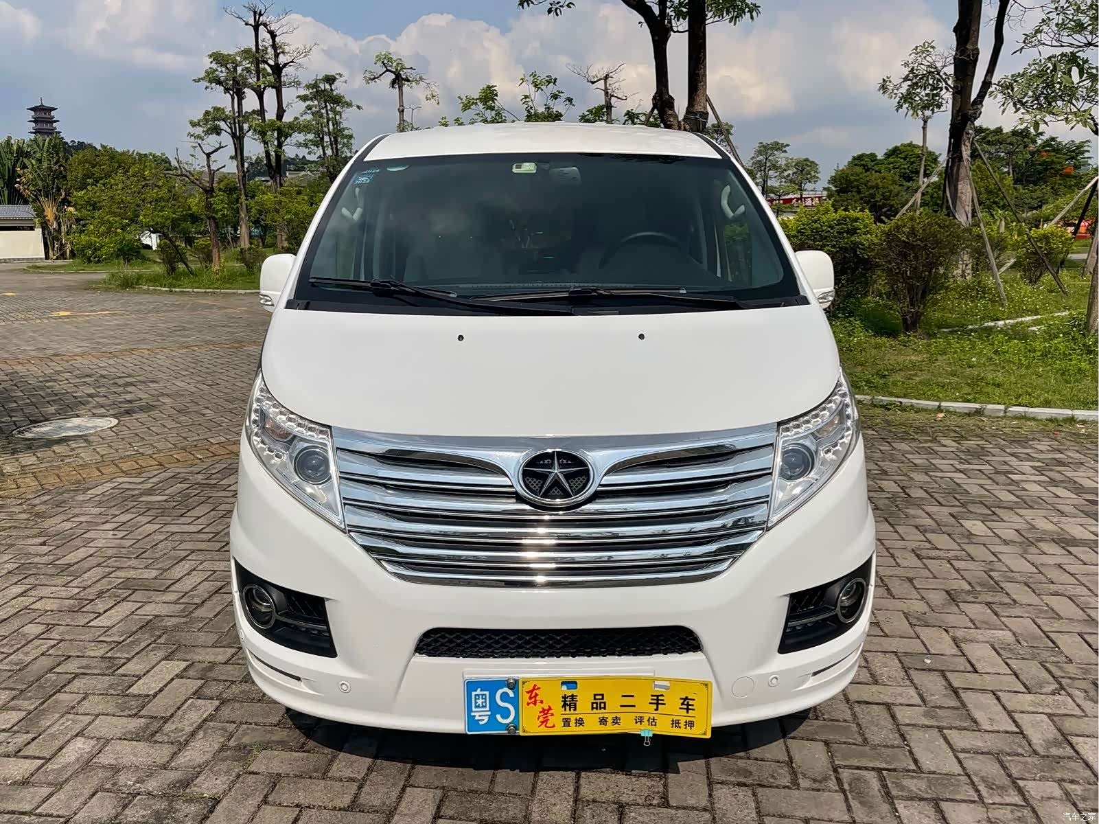 JAC M5, 2016 2