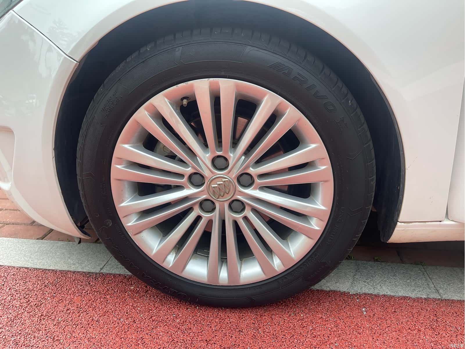 Buick Regal, 2015 17