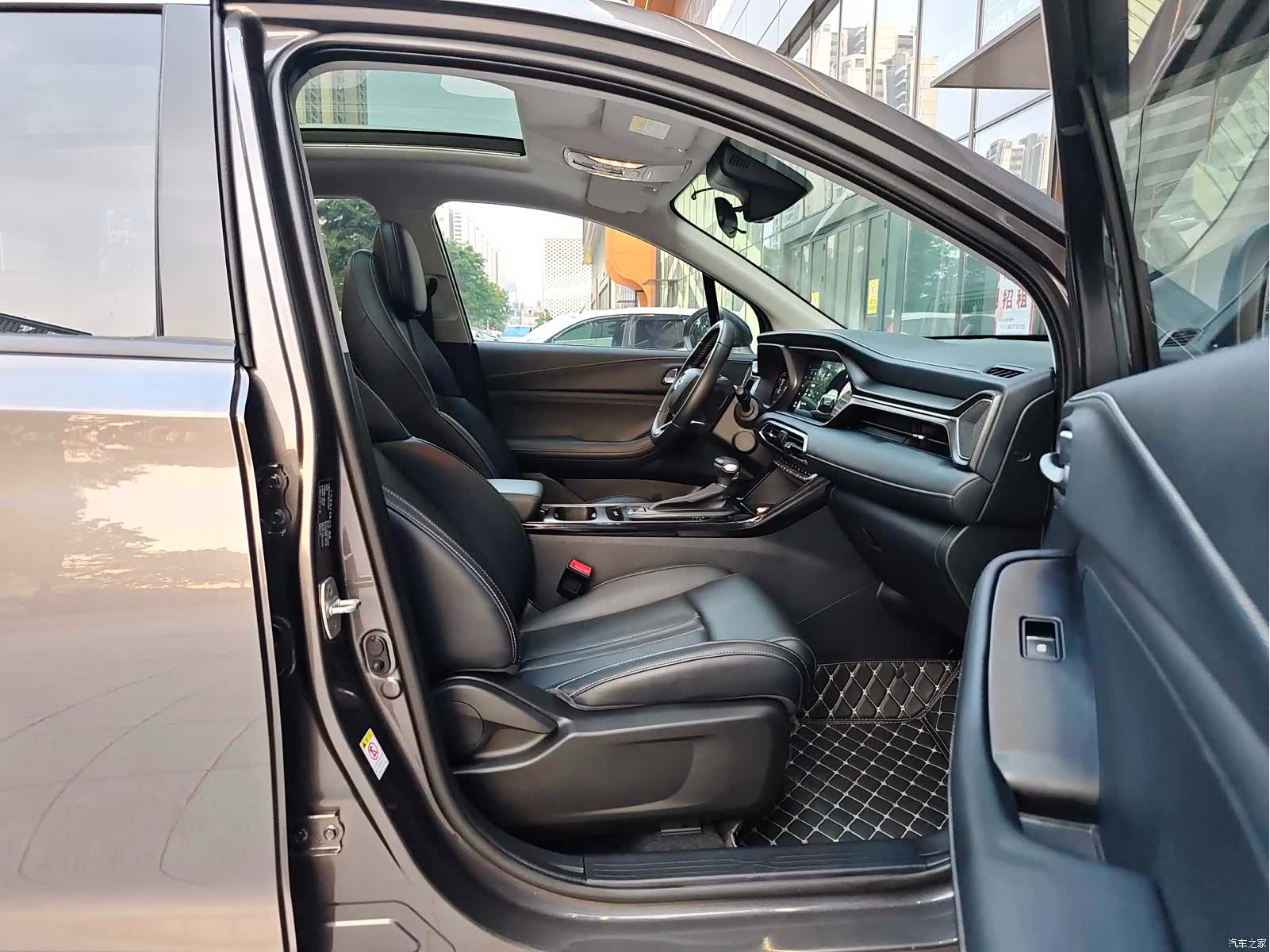 GAC GS4, 2022 14