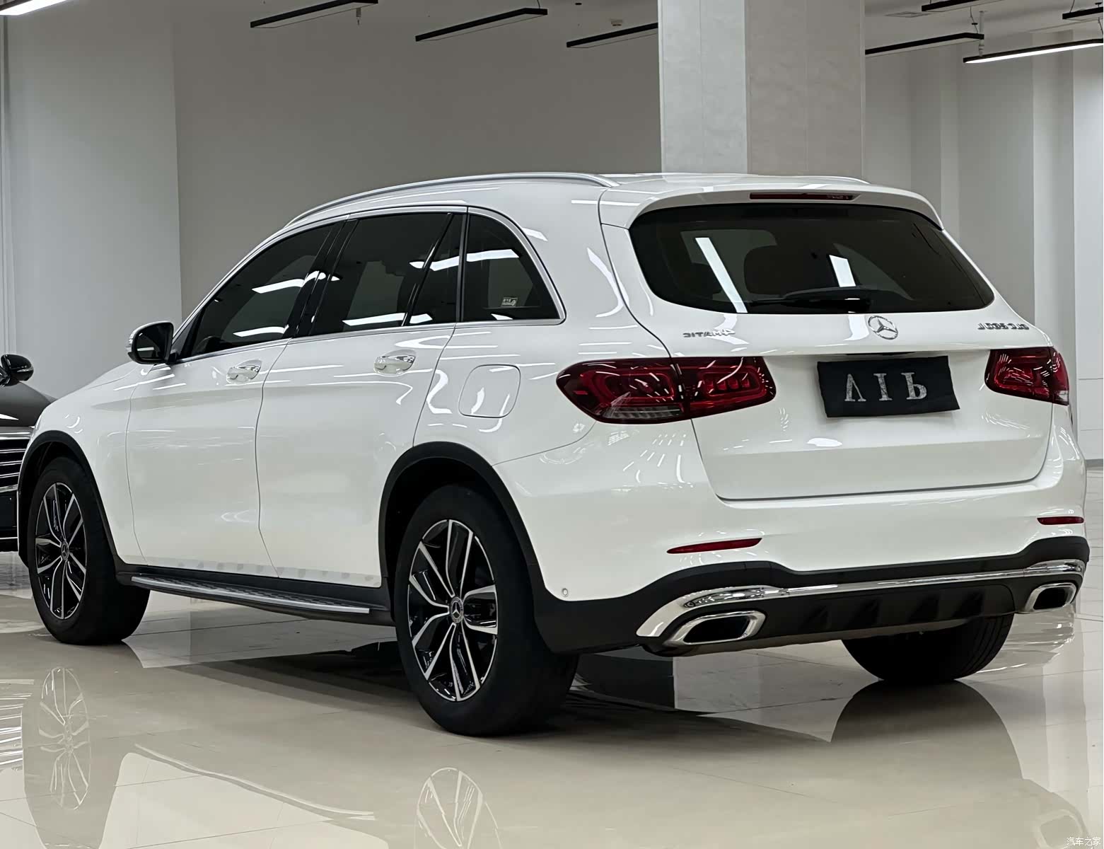 Mercedes-Benz GLC, 2020 7