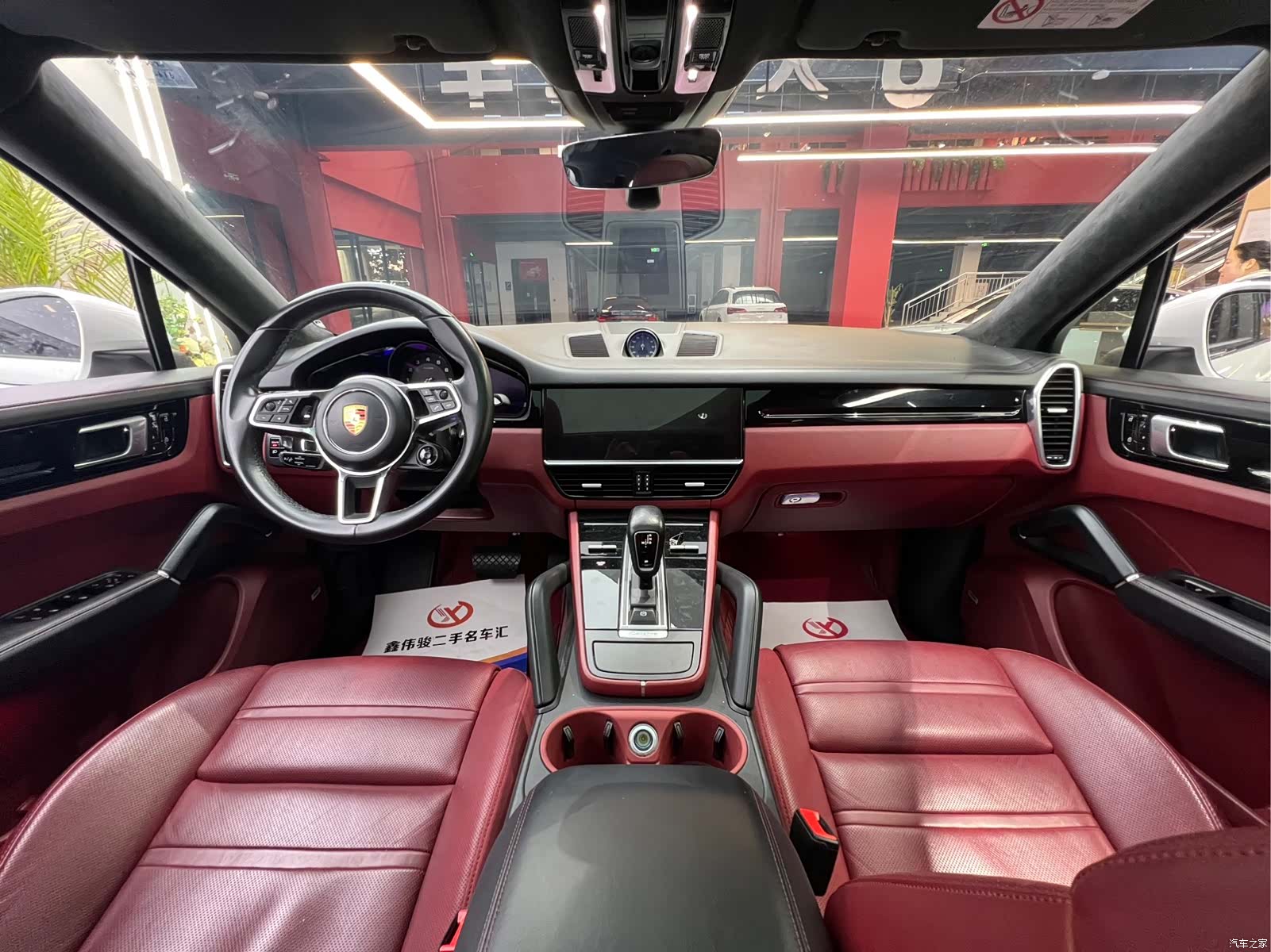 Porsche Cayenne, 2021 14