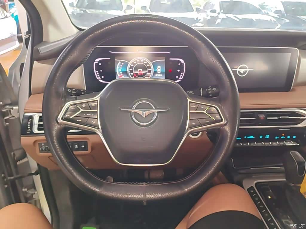 Haima 7X, 2021 11