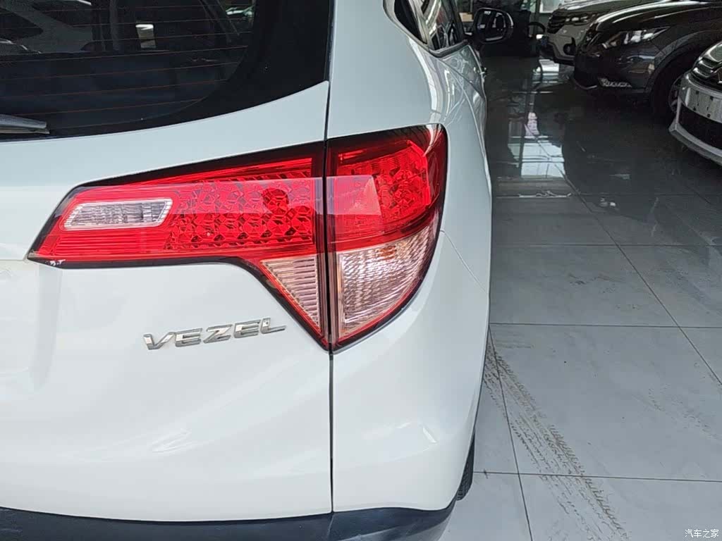 Honda Vezel, 2016 8