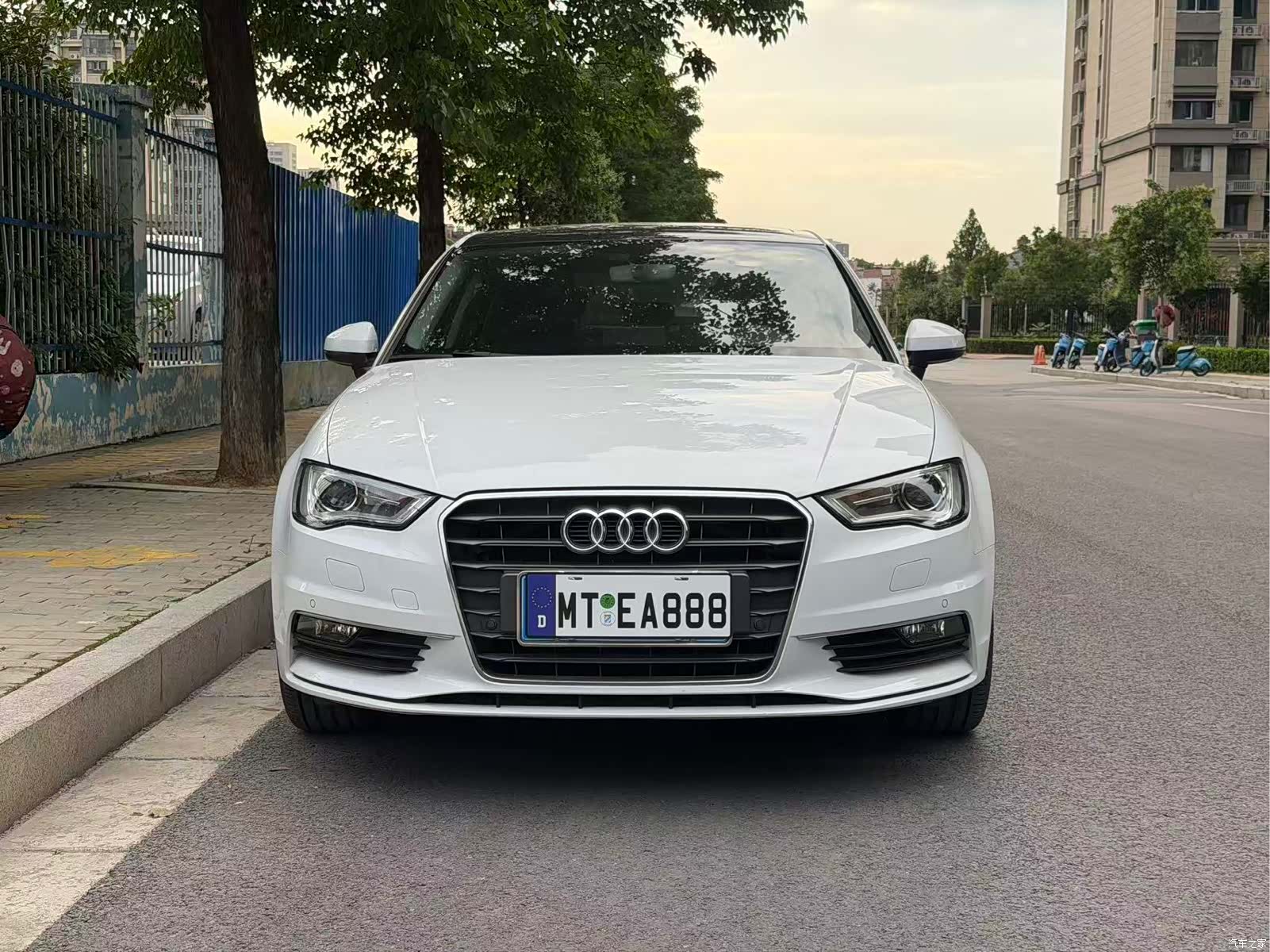 Audi A3, 2016 1