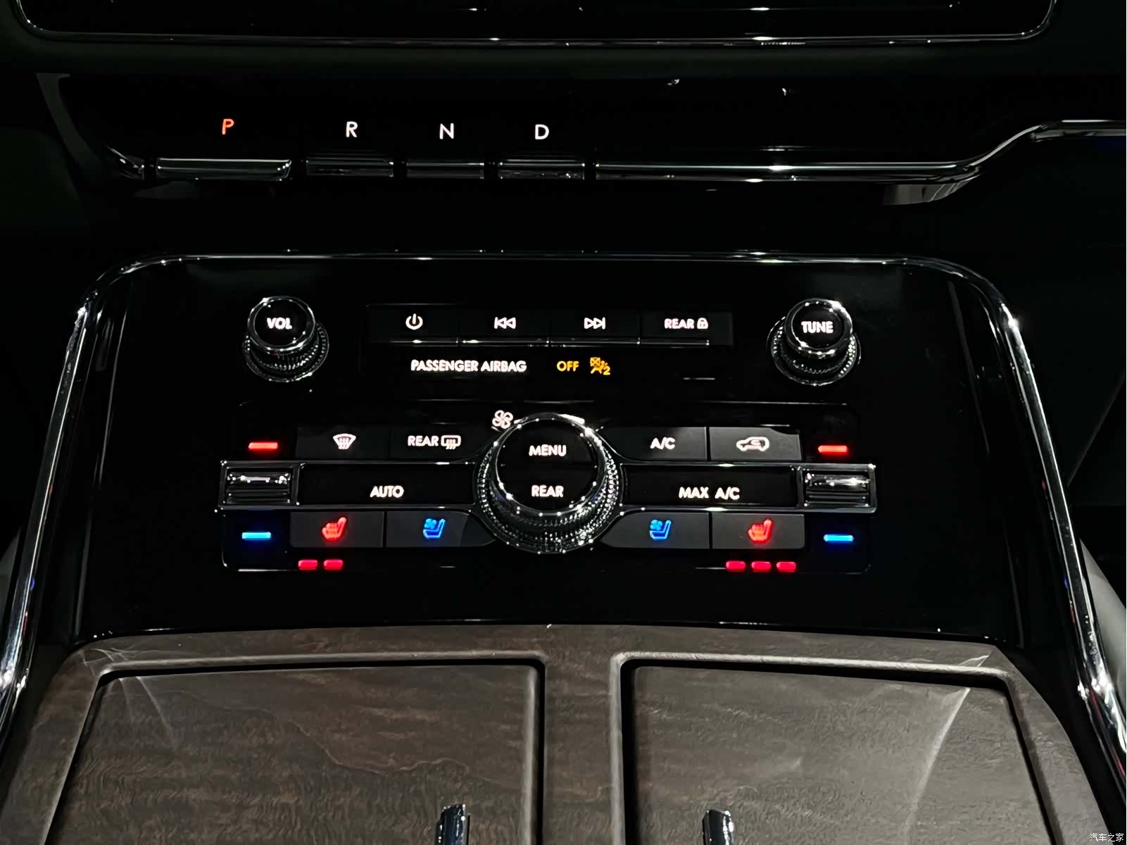 Lincoln Navigator, 2026 17