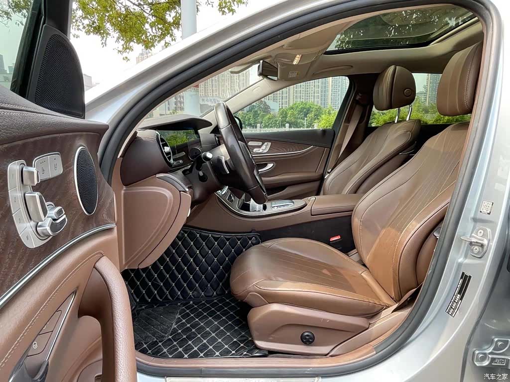 Mercedes-Benz E-Class, 2021 4