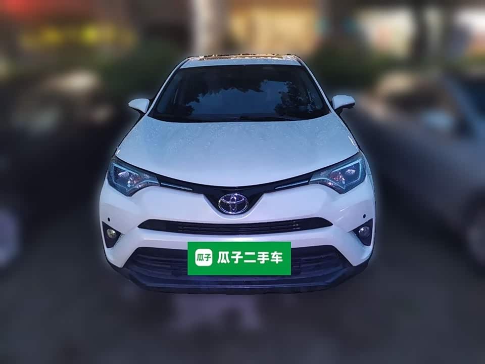 Toyota RAV4 Rongfang Toyota RAV4 Rongfang