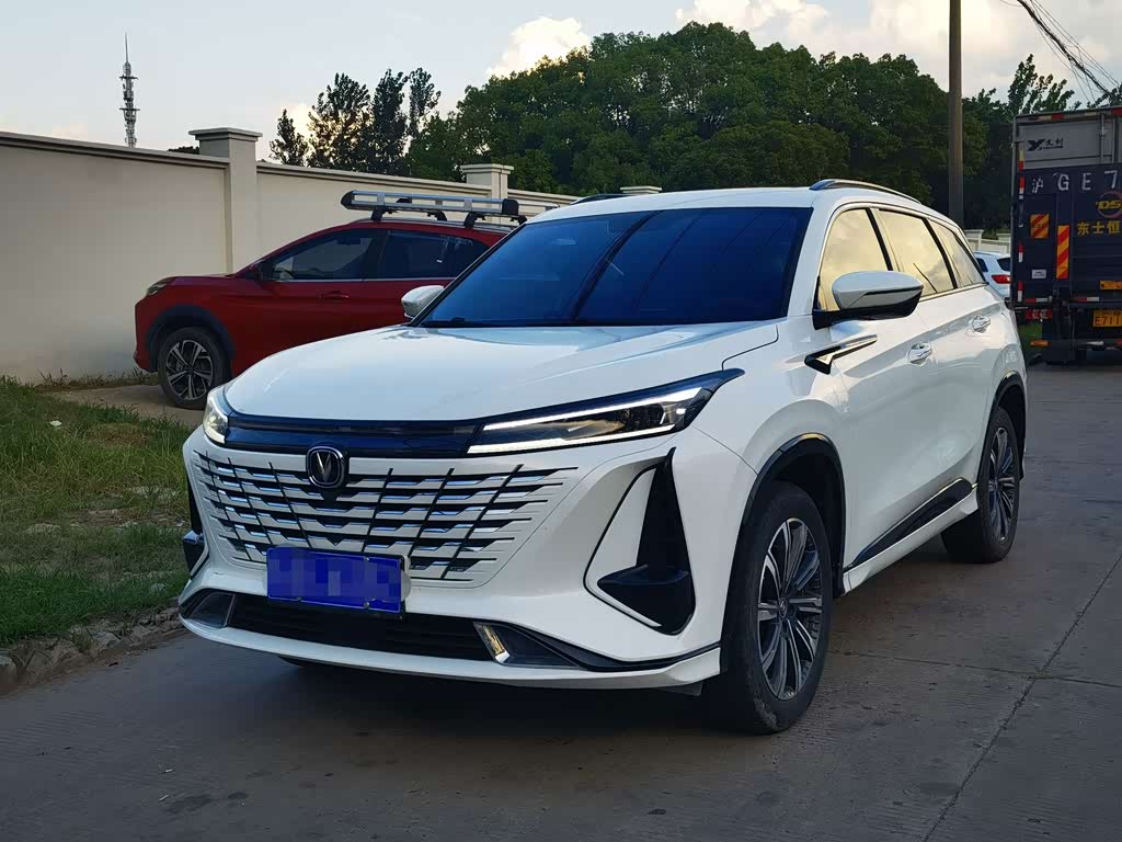 Changan CS75PLUS