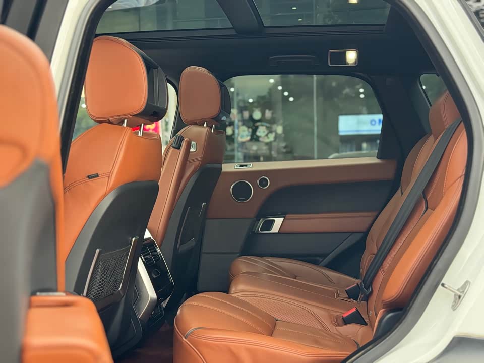Land Rover Range Rover Sport Land Rover Range Rover Sport
