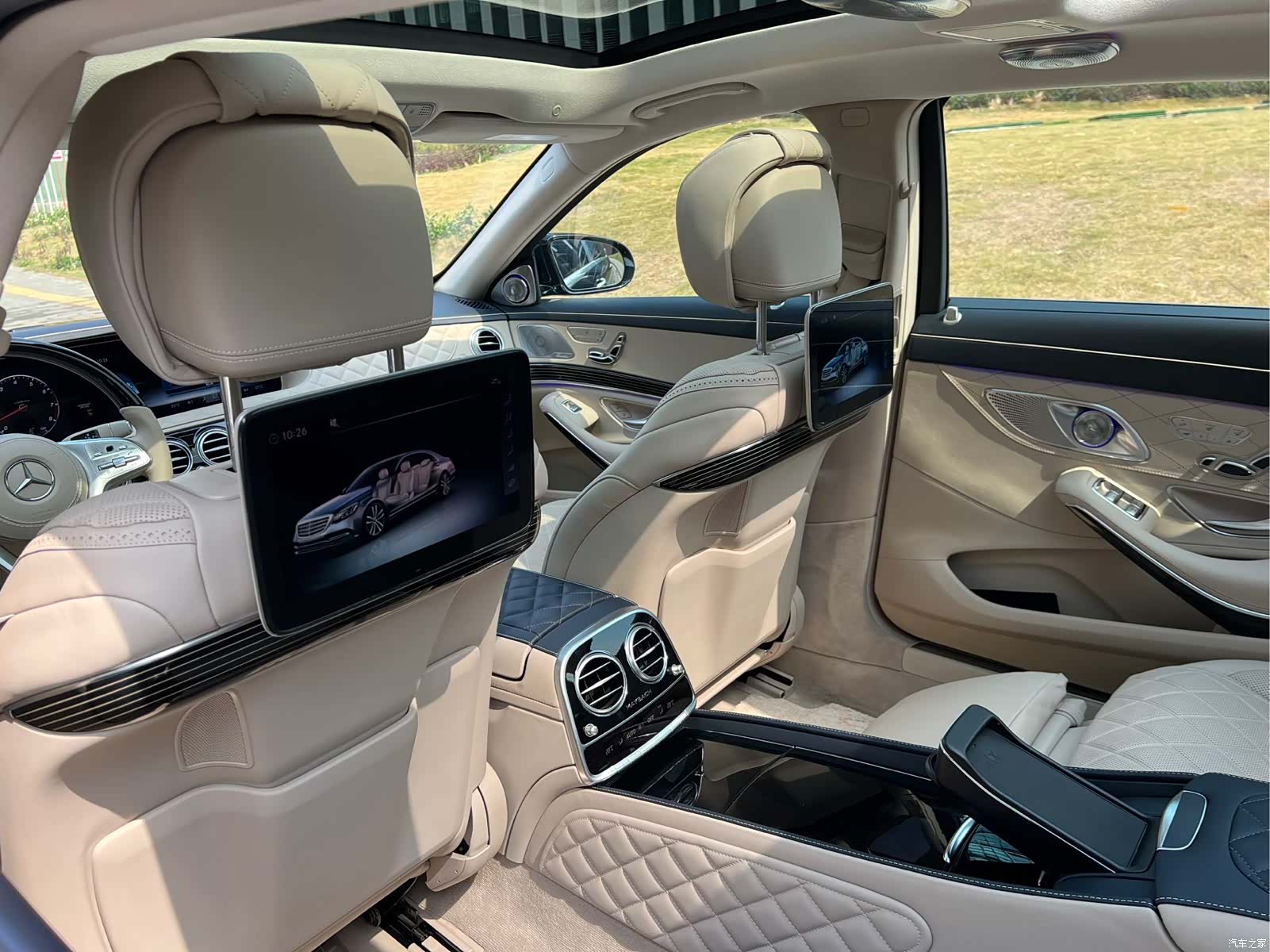 Maybach S-Class, 2019 21