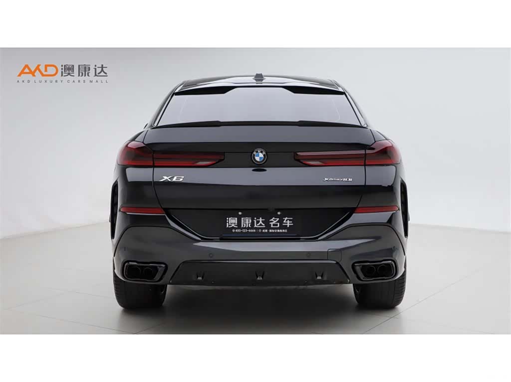 BMW X6, 2025 4