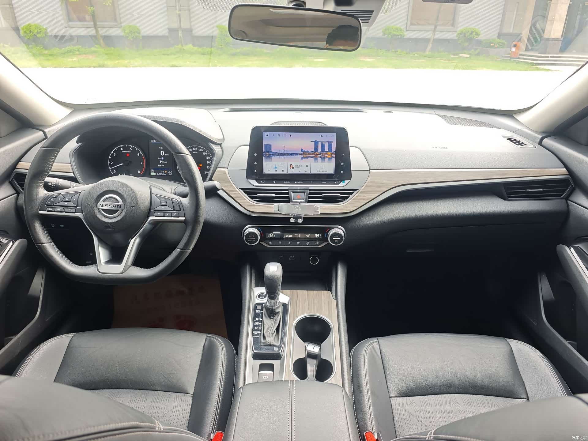Nissan Teana, 2021 15