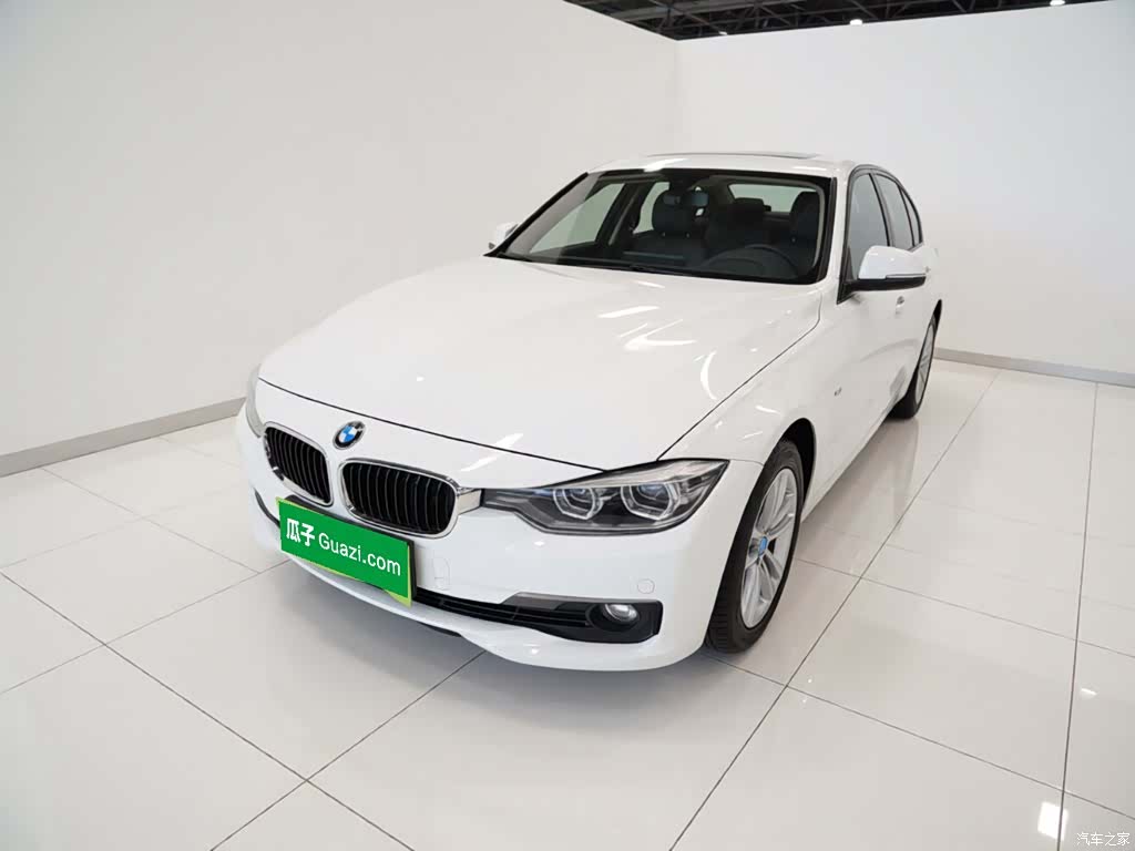 BMW 3 Series, 2018 1