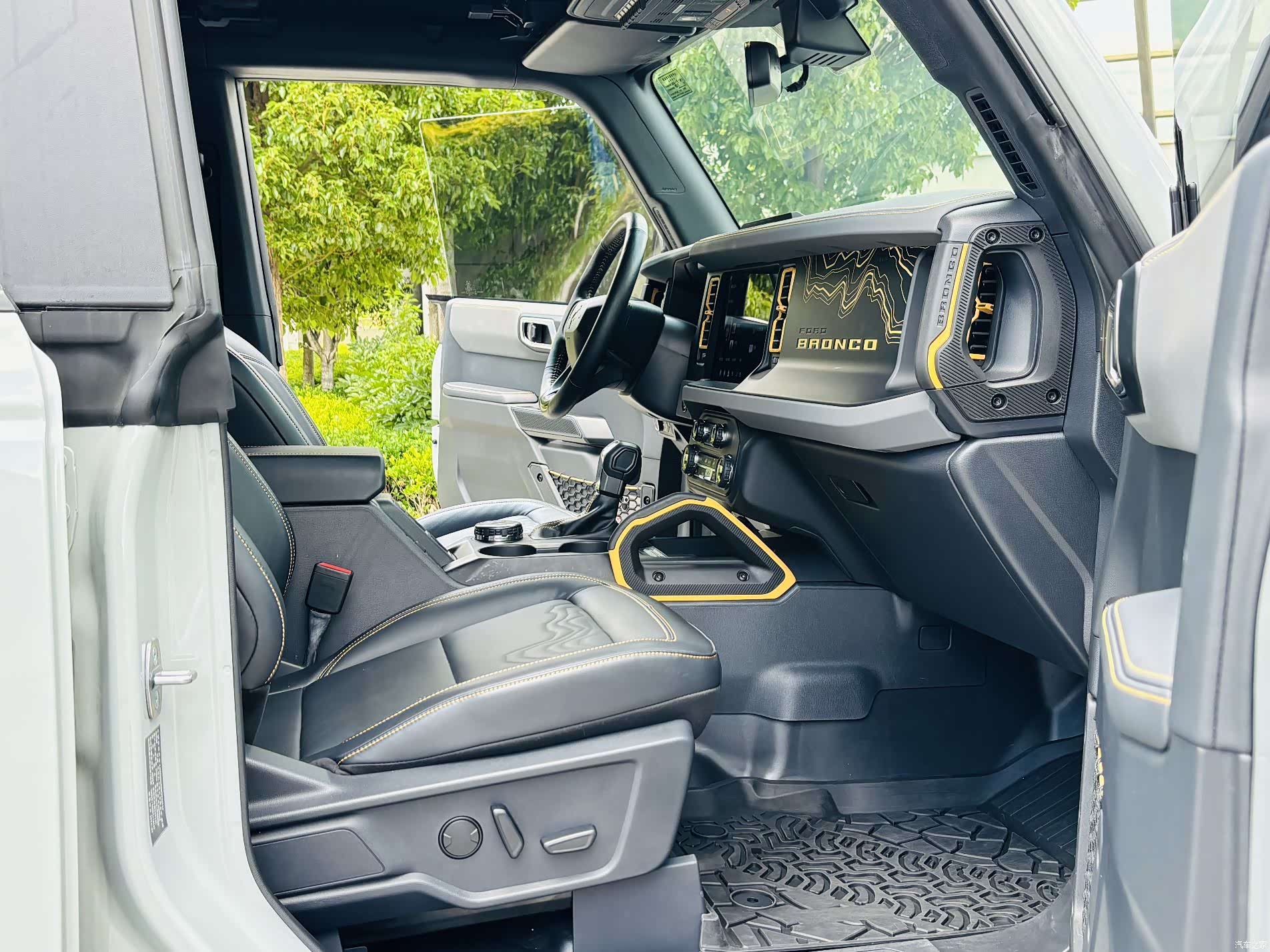 Ford Bronco, 2024 16