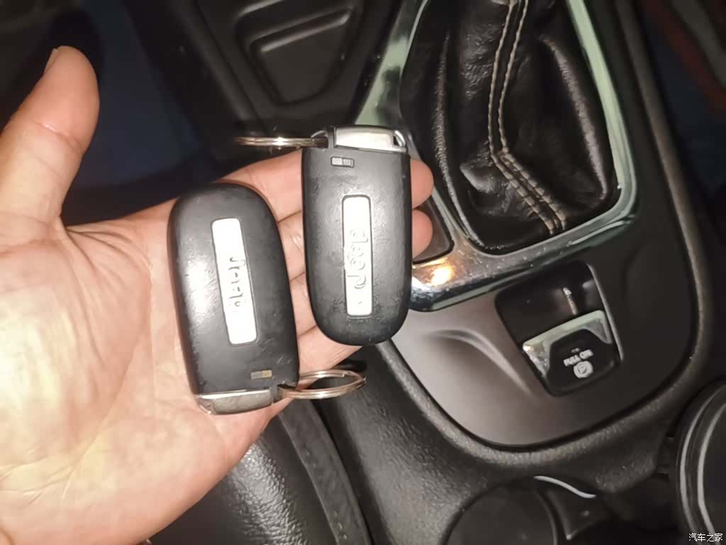 Jeep Cherokee, 2017 9