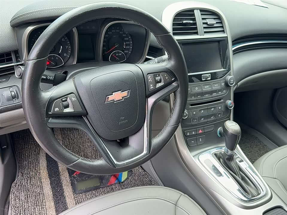 Chevrolet Mai Ruibao Chevrolet Mai Ruibao