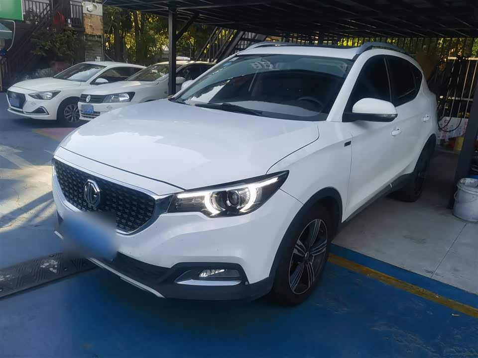 MG ZS