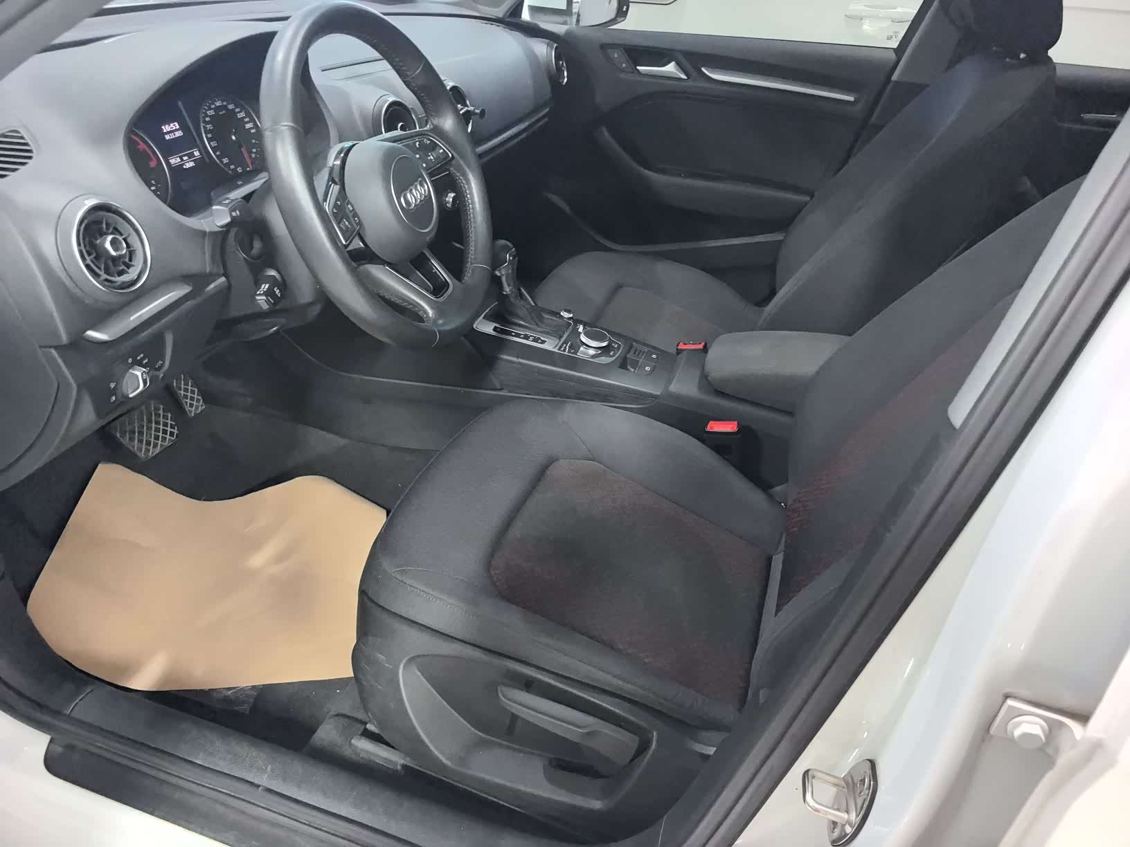 Audi A3, 2020 9