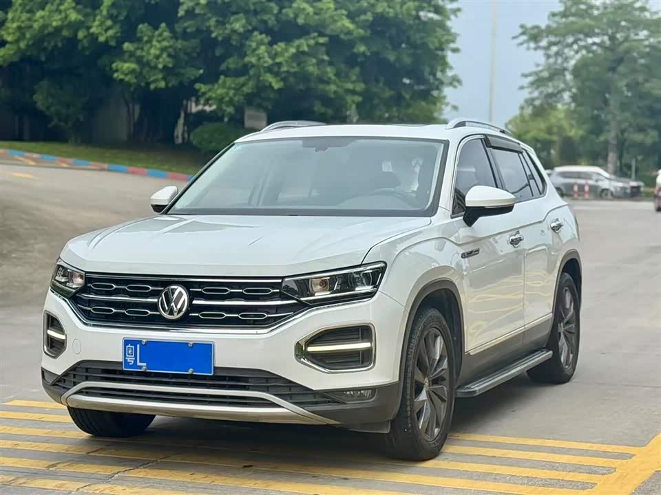 Volkswagen Tanyue Volkswagen Tanyue