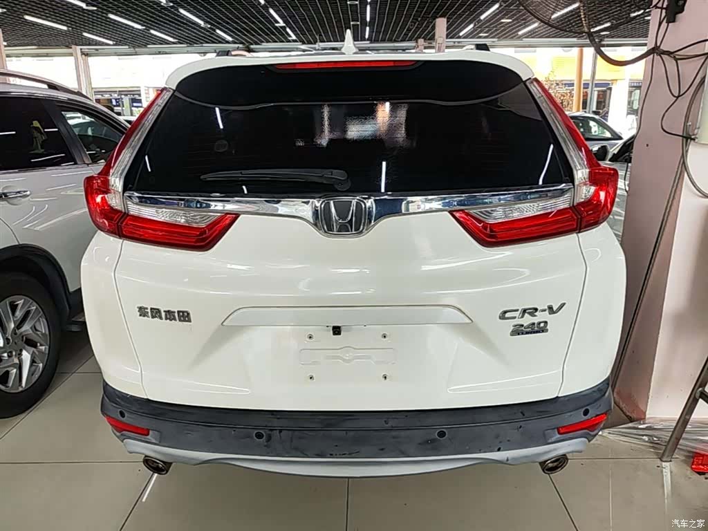 Honda CR-V, 2017 6