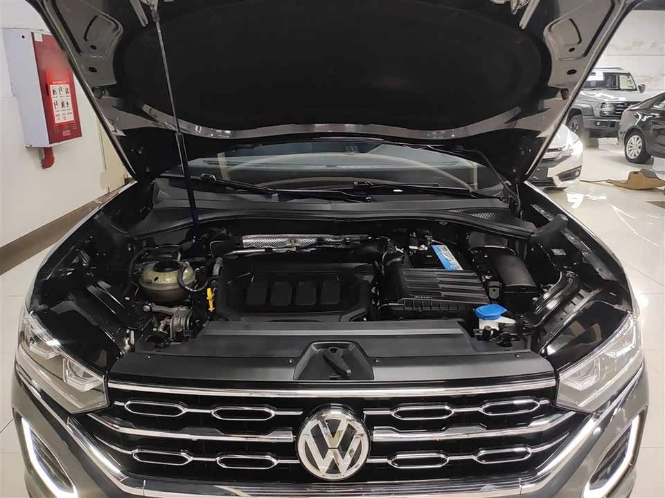 Volkswagen Tanyue Volkswagen Tanyue