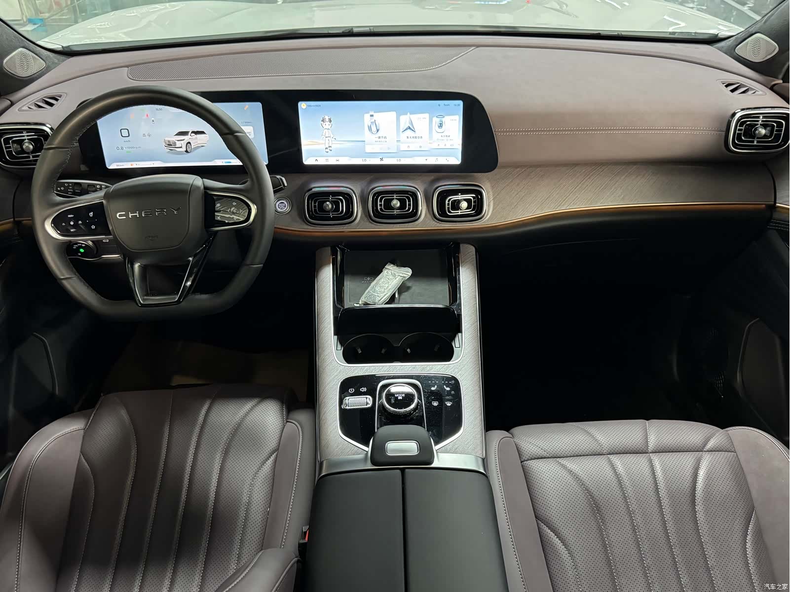 Chery Tiggo 9, 2024 6