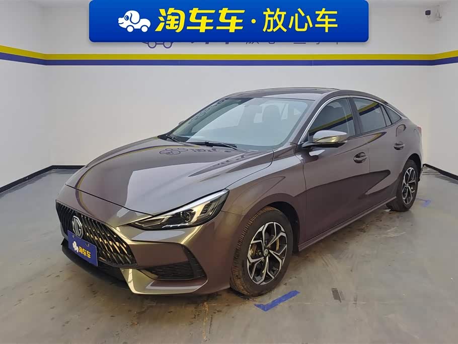 MG MG5