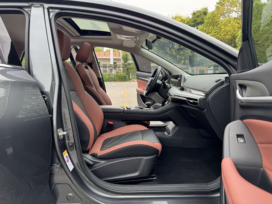 Changan Eado 2023, фото 25