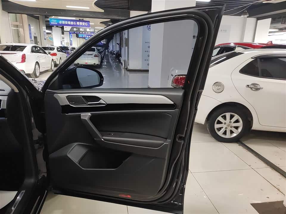 Volkswagen Tanyue Volkswagen Tanyue