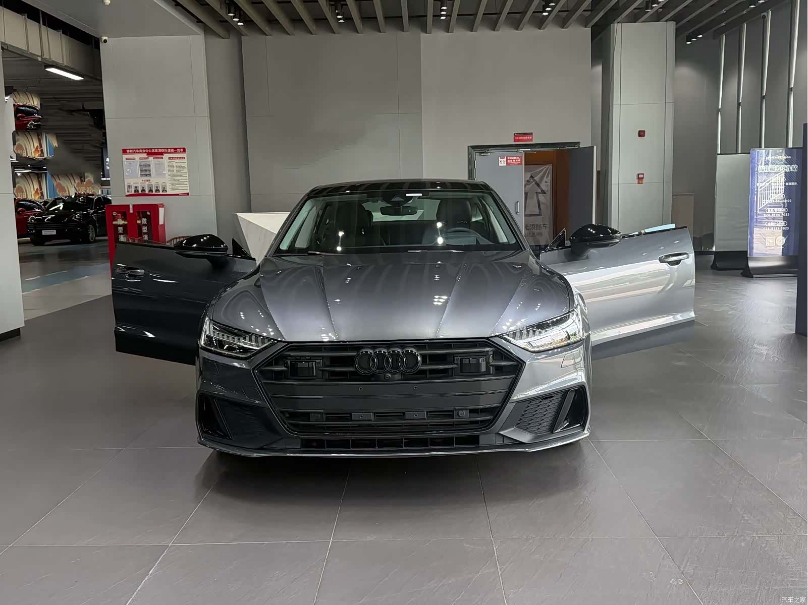 Audi A7, 2021 4