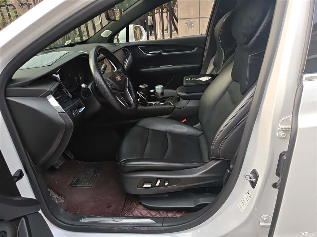 Cadillac XT5, 2019 8