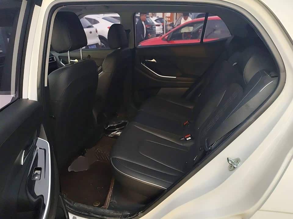Hyundai Beijing ix25
