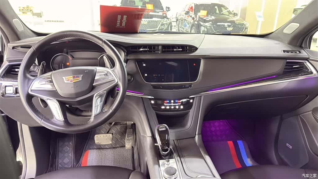Cadillac XT5, 2021 12