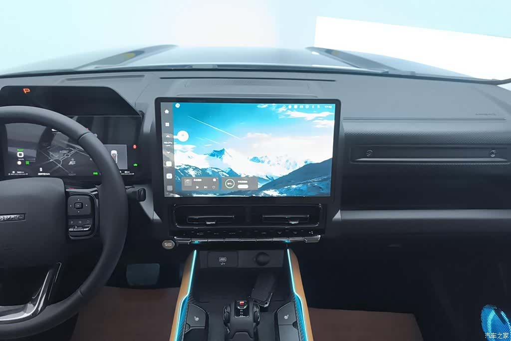 Haval Raptor, 2024 13