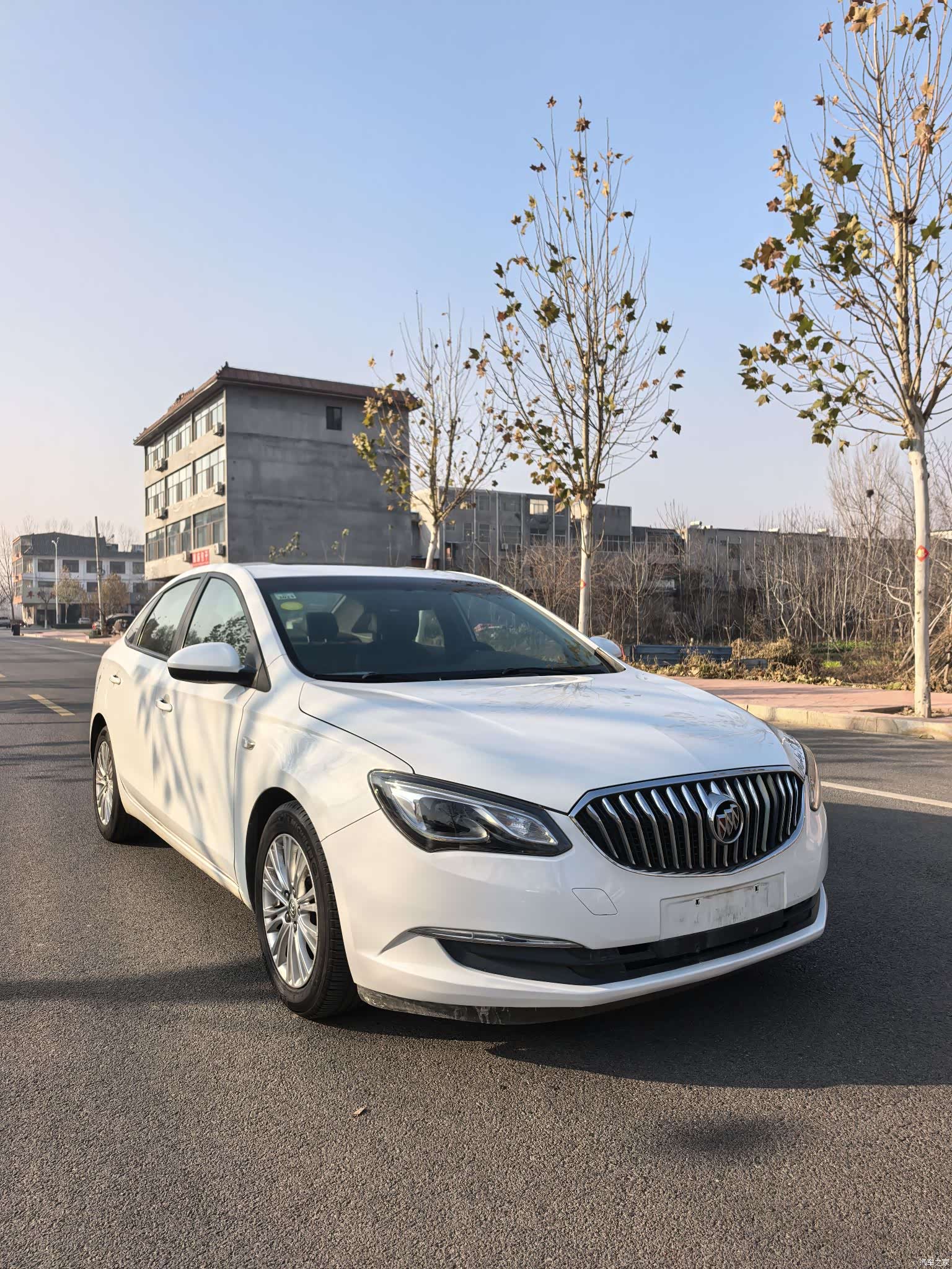 Buick 15N, 2015 2