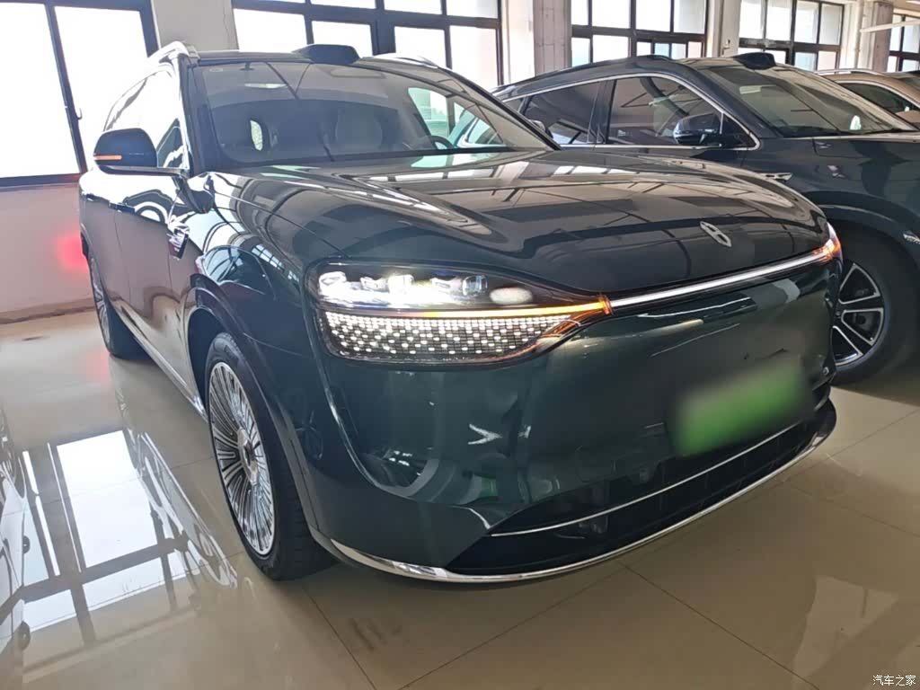 AITO M9, 2025 4
