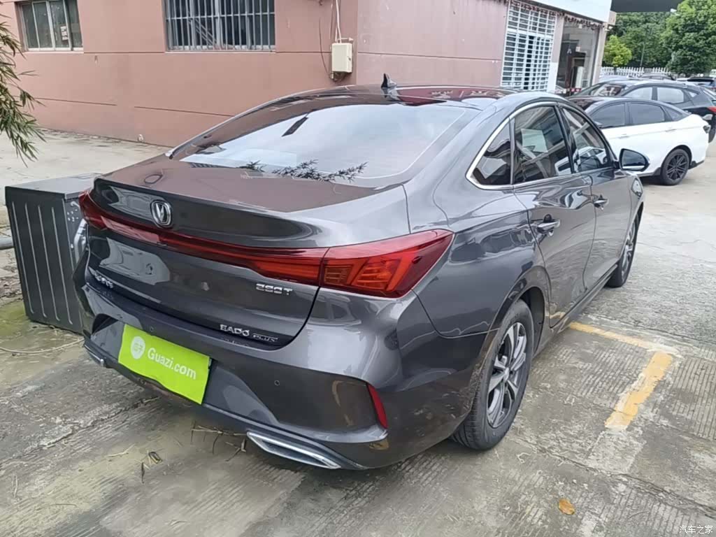 Changan Eado, 2024 7