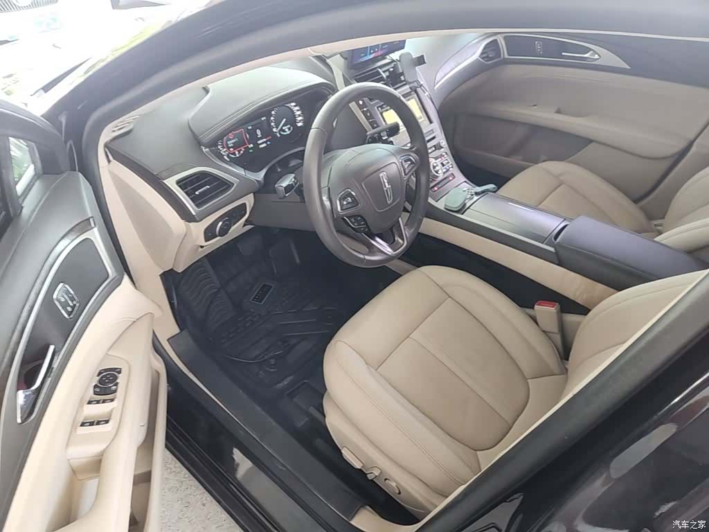 Lincoln MKZ, 2018 16