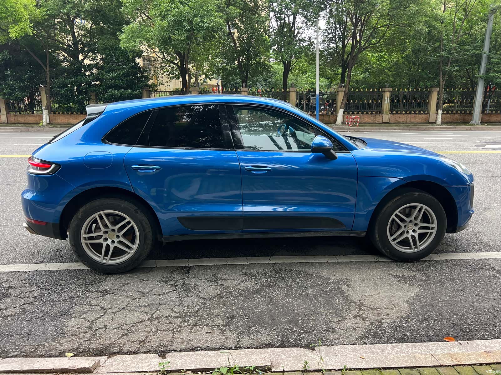 Porsche Macan, 2018 14