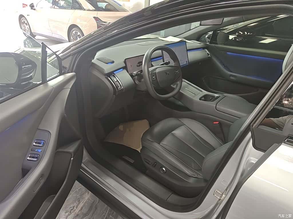Xpeng P7, 2024 16